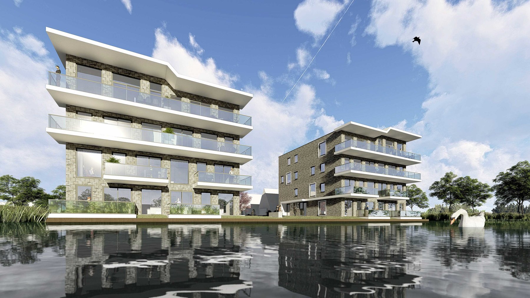 Van Manen en Zwart Architecten